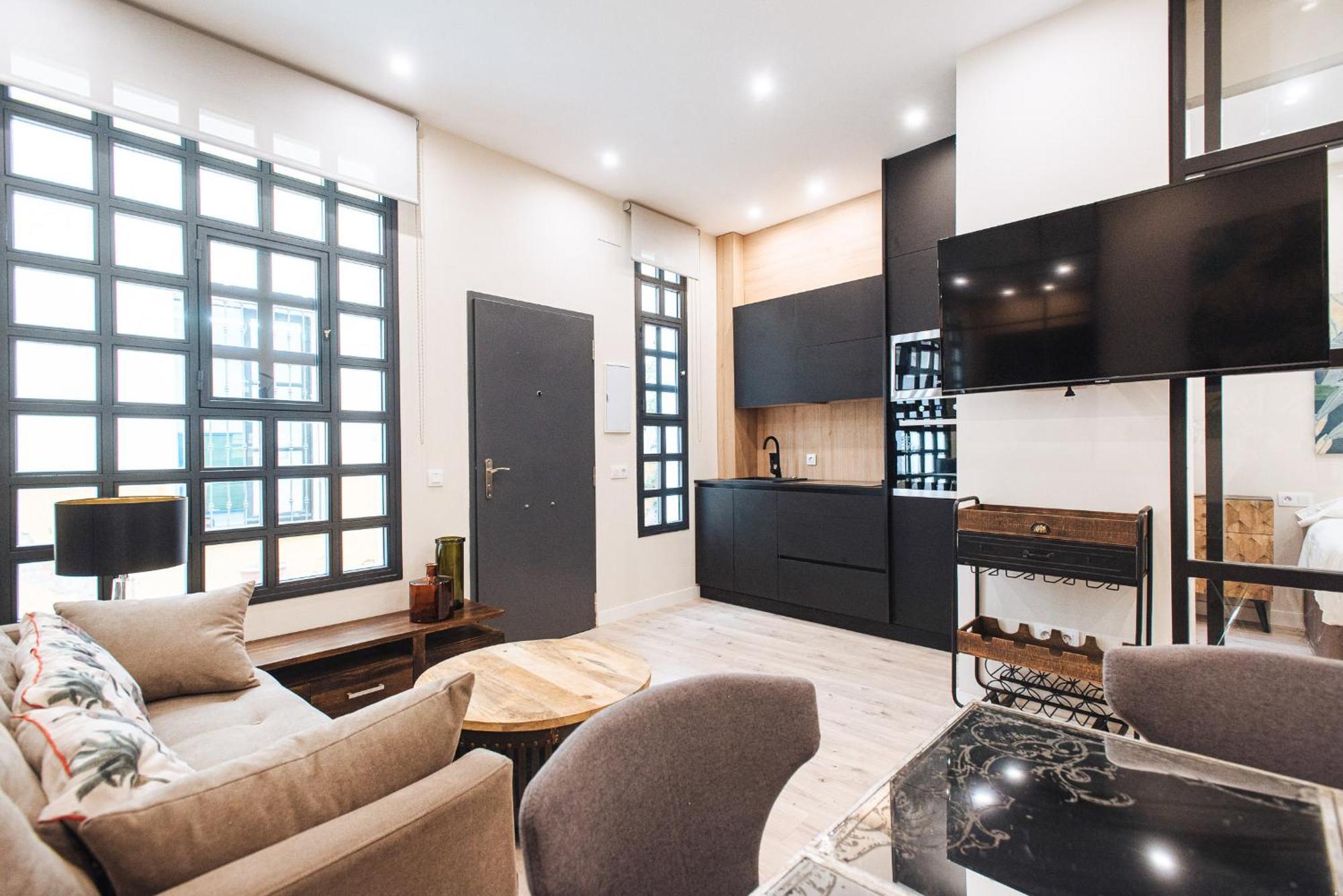 Selecta Alameda Appartement Séville
